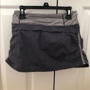 Lululemon skirt